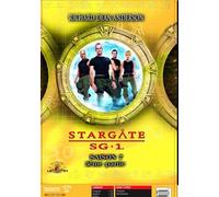 Stargate SG1 - Saison 7, Partie C - Coffret 2 DVD