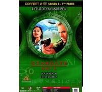 Stargate SG1 - Saison 8, Partie A - Coffret 2 DVD