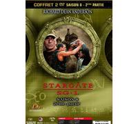 Stargate SG1 - Saison 8, Partie B - Coffret 2 DVD