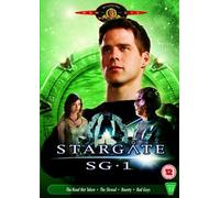 Stargate Sg1: Season 10 - Volume 4 [DVD]