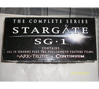 Stargate Sg1: Seasons 1-10/Stargate - The Ark Of Truth