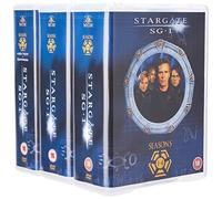 Stargate SG-1 - Complete Season 1-10 plus The Ark of Truth Continuum