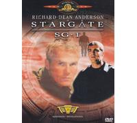 stargate st 5 vol.25 ep.21-22 dvd Italian Import