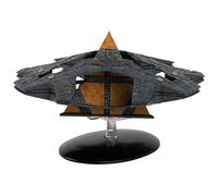Eaglemoss Official Ships Collection – Stargate Goa'uld Mothership Model