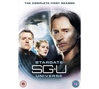 Stargate Universe - Complete Season 1