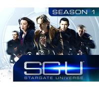Stargate Universe - Season 1