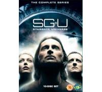 Stargate Universe Seasons 1 to 2 Complete Collection - Region 2 DVD