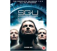 Stargate Universe: The Complete Series - DVD Region 2
