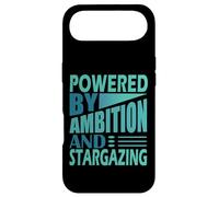 Stargazer Astronomy Powered by ambition and Stargazing Case for iPhone Air