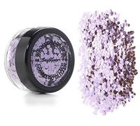 Stargazer Biodegradable Chunky Glitter Shaker - Violet. Festival Friendly Biodegradable Cosmetic Glitter