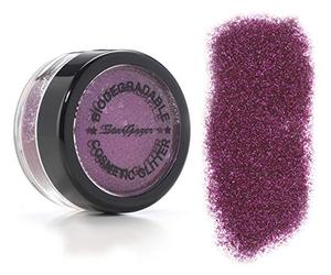 Stargazer Biodegradable Glitter Shaker - Fushia. Festival Friendly Biodegradable Cosmetic Glitter