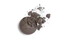 Brown Cake eye liner. A wet and dry use pressed powder cake eye liner.