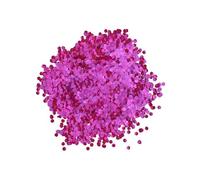 Stargazer Biodegradable Chunky Glitter Shaker - Fushia. Festival Friendly Biodegradable Cosmetic Glitter