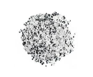 Stargazer Chunky Biodegradable Face Glitter Biodegradable Chunky Glitter Shaker Silver