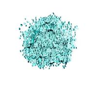 Stargazer Biodegradable Chunky Glitter Shaker - Turquoise. Festival Friendly Biodegradable Cosmetic Glitter