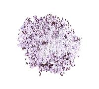 Stargazer Biodegradable Chunky Glitter Shaker - Violet. Festival Friendly Biodegradable Cosmetic Glitter