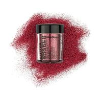 Stargazer Chunky Glitter Shaker, Red