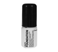 Stargazer Clown White Halloween Face Foundation/Paint 30g (Vampires/Ghosts/Zombies)