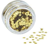 Stargazer Glitter Stars For Face & Body Gold