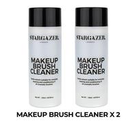Stargazer Double Makeup Brush Cleaner Pack