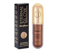Stargazer Eternal Glow Shadow, Shimmering Colour For Eye Shadow And Highlight Burnt Copper