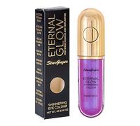 Stargazer Eternal Glow Shadow, Shimmering Colour For Eye Shadow And Highlight Shocking Pink