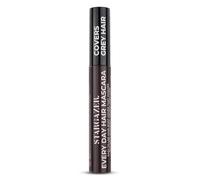 Stargazer Everyday Black Hair Mascara - Temporary Root Touch-Up & Grey Coverage - Washable Hair Colour Wand - Cruelty-Free