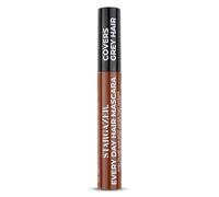 Stargazer Every Day Hair Mascara Root Cover Brown. Easy On The Hair Root Cover. Covers Grey Hair., Mid Brown