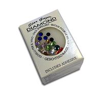 Stargazer Face & Body Coloured Diamonds Gems with Adhesive