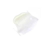 Stargazer Face Glitter Gel White