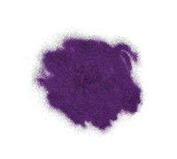 Stargazer Plush Glitter Shaker, Violet. Cosmetic glitter powder for use on the eyes, lips, face, body, hair and nails.