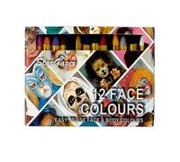 Stargazer Face Paint Face Crayons Face Edition