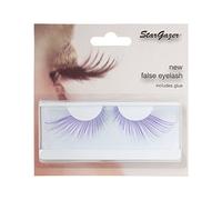 Stargazer False Eyelashes - 56 / Purple Sweep