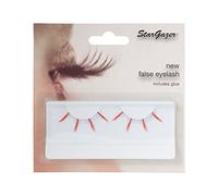 Stargazer False Eyelashes Feather Eye Lashes Style 41 – Synthetic Pair with Glue