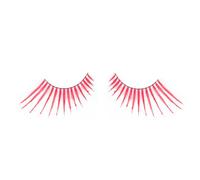Stargazer Feather Eye Lashes style 58, synthetic lash pair includes glue.