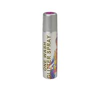 Stargazer Glitter Hairspray Purple
