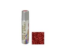 Stargazer Glitter Hair Spray ~ Red