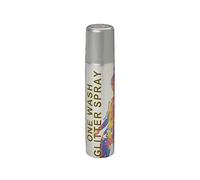 Stargazer Glitter Hair Spray - Silver x 1
