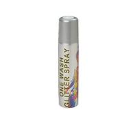 Stargazer Glitter Hairspray White