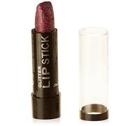 Stargazer Glitter Lipstick, Fuchsia
