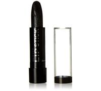 Stargazer Glitter Lipstick - Glitter Black, Sparkling Long-Lasting Colour