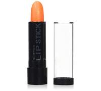 Stargazer Glitter Lipstick, Orange