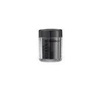 Stargazer Glitter Shaker, Onix. Cosmetic glitter powder for use on the eyes, lips, face, body, hair and nails.