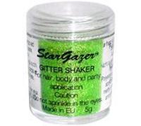 Stargazer - Glitter Shaker - UV Green 5g by Stargazer