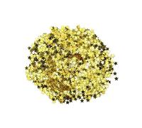 Stargazer Glitter Stars For Face & Body Gold