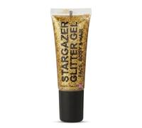 Stargazer Face Glitter Gel Gold