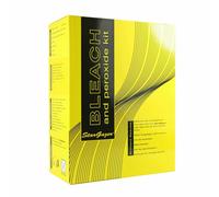 Stargazer Hair Dye Blonde Bleach Kit 30Vol Home Use Pre Lightening Bleaching Set