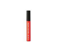 UV neon hair mascara Red, uv reactive wash out temporary hair colour with wand applicator