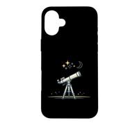 Stargazer Horizon Case for iPhone 16 Plus