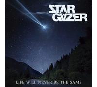 Stargazer : Life Will Never Be the Same CD (2023) NEW Fast and FREE P & P